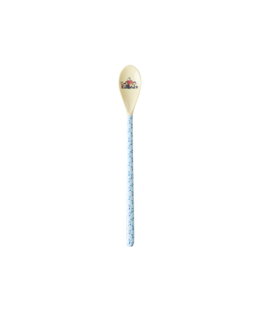 Melamine Latte Spoons - Snoopy...Set of 6 Spoons