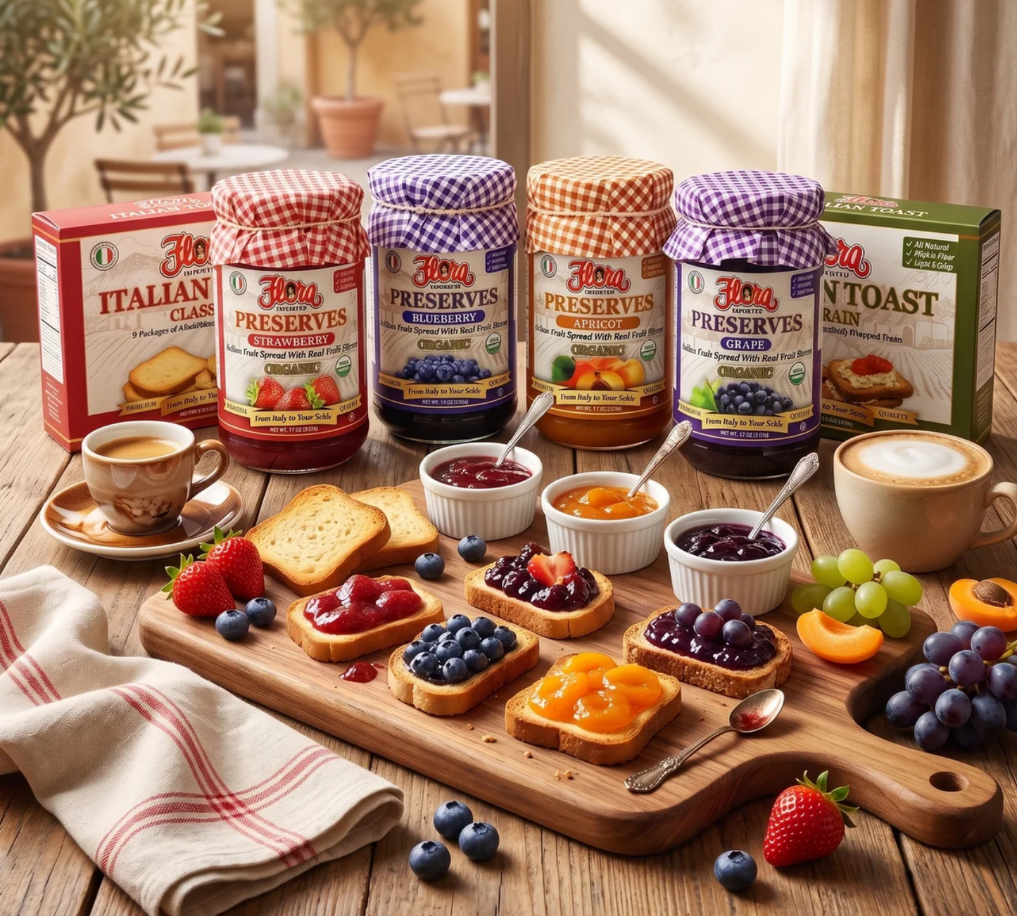 Italian Toast - Classic - 11.05 oz