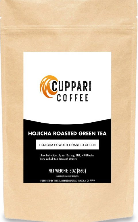 Hojicha