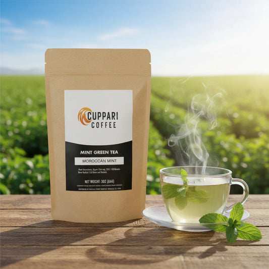 Moroccan Mint