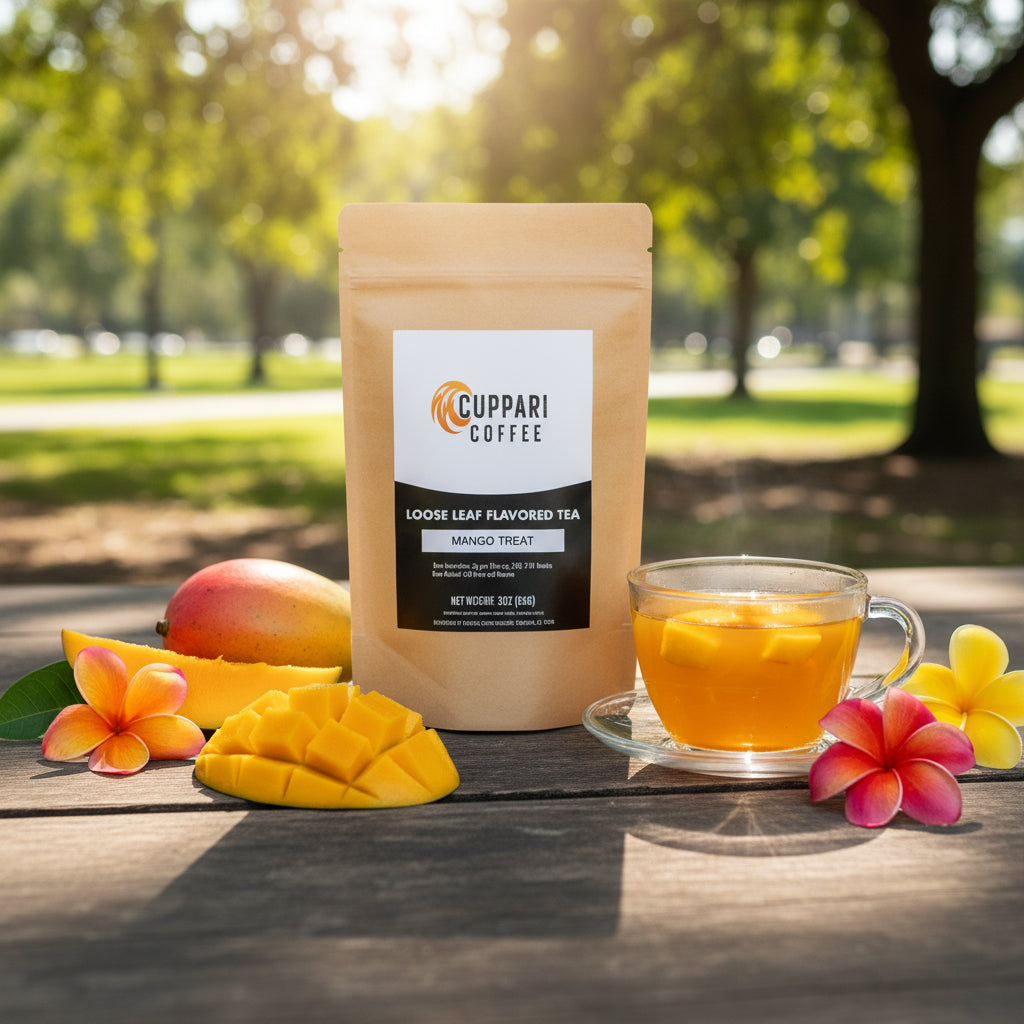 Mango Treat