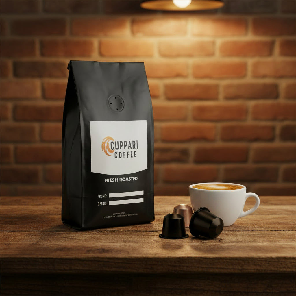 Mexico Coffee Pods