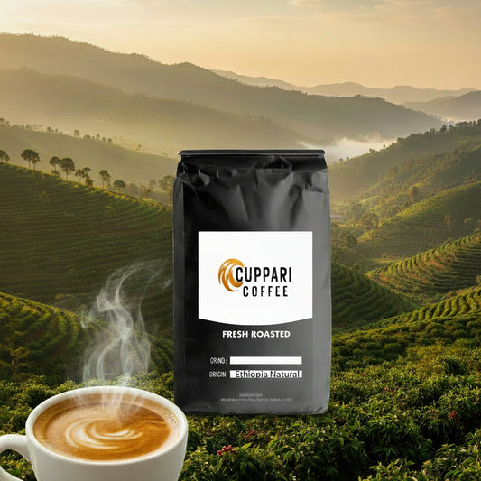 Ethiopia Natural