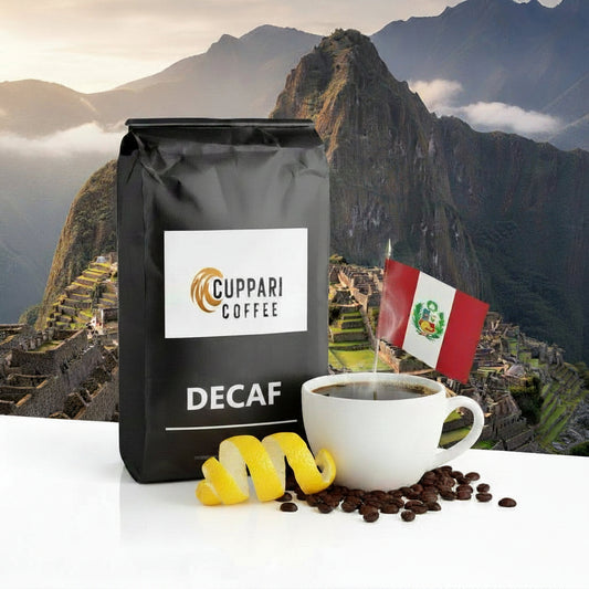 DECAF - By Swiss Water Process