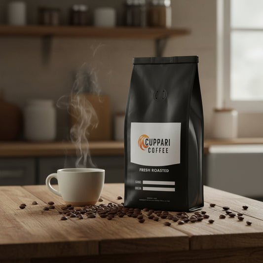 6 Bean Blend