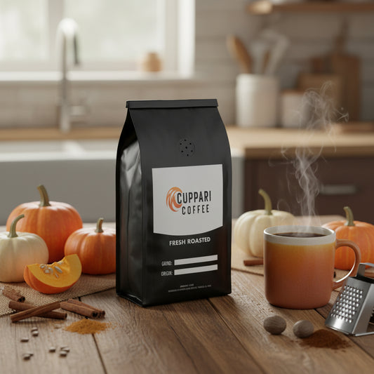 Pumpkin Spice