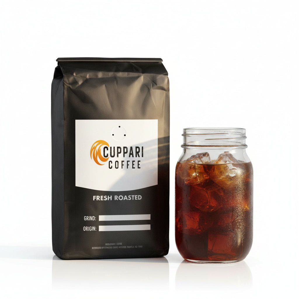 Cold Brew Coffee