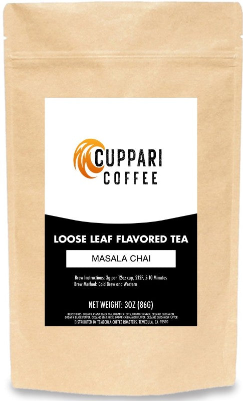 Masala Chai