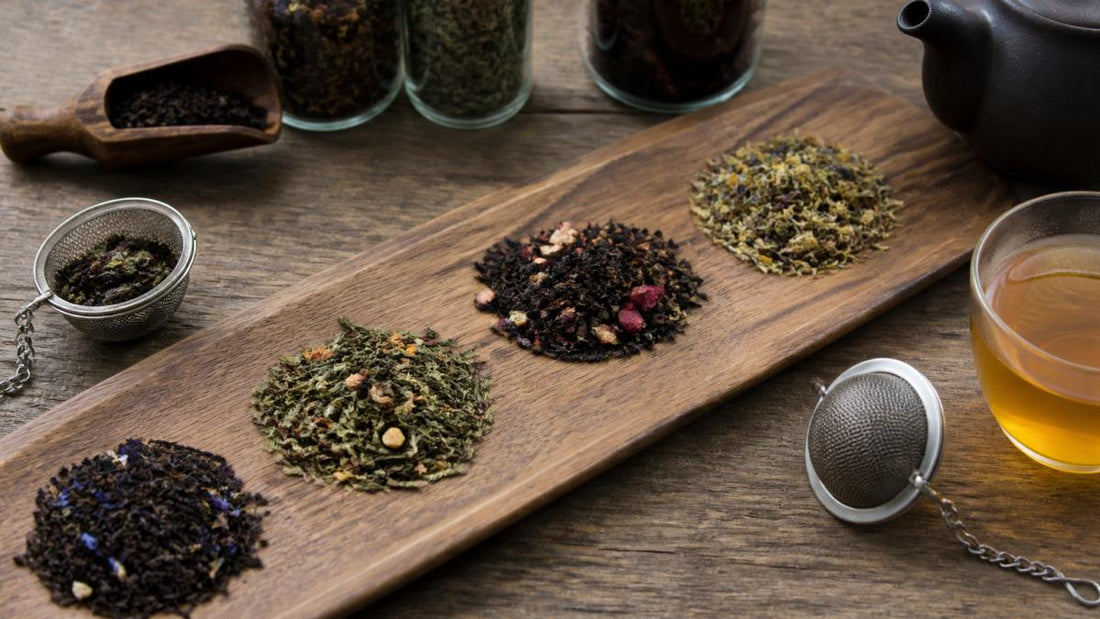 5 Best Loose Leaf Teas for Beginners in 2026
