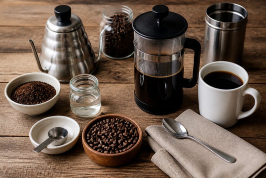 7 Ways to Make French Press Coffee Less Bitter