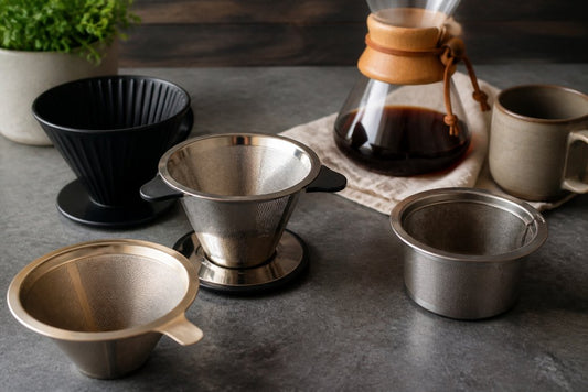 Alternatives to Paper Coffee Filters for Better Flavor