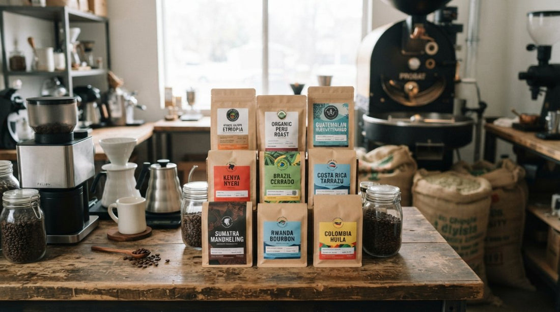 Alternatives to Supermarket Coffee Beans: 9 Better Options