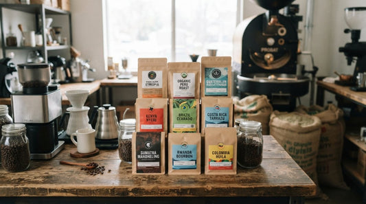 Alternatives to Supermarket Coffee Beans: 9 Better Options