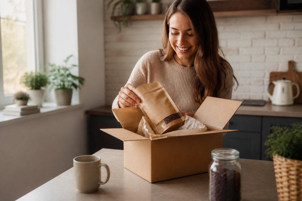 Benefits of Buying Coffee Online: Freshness & Convenience