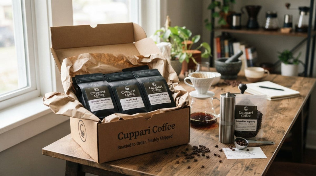 Benefits of Buying Coffee Roasted to Order: A Complete Guide