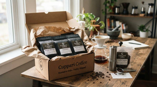 Benefits of Buying Coffee Roasted to Order: A Complete Guide