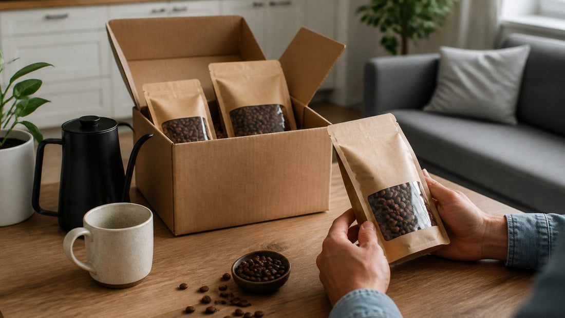 Benefits of Subscription Coffee Services