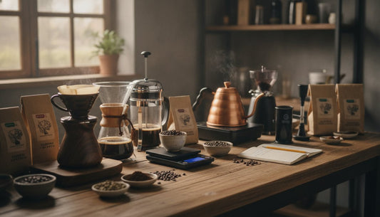 Best Brewing Methods for Single Origin Coffee