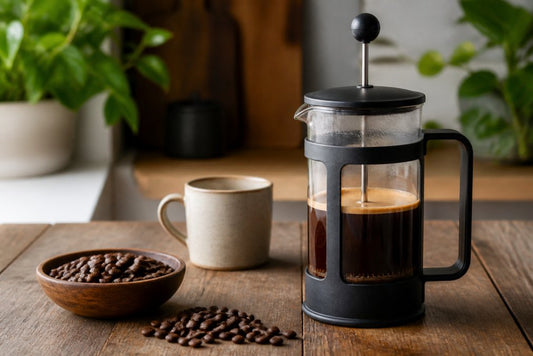 Best Coffee Beans for French Press Brewing (2026 Picks)