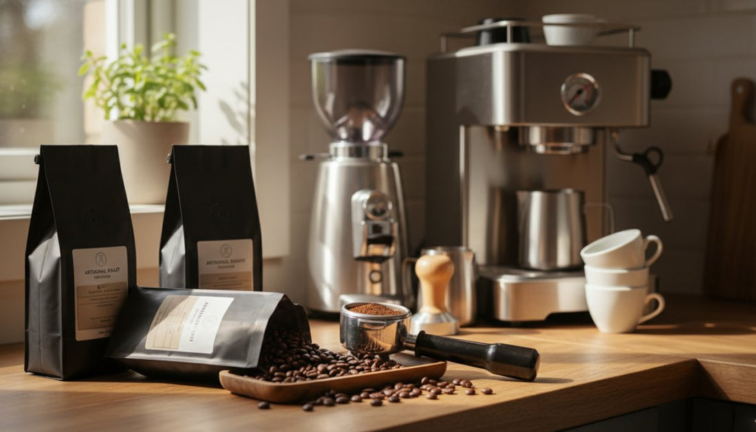 Best Coffee for Espresso at Home: Top Picks for 2026