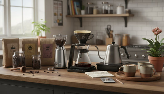 Best Coffee for Home Brewing: Top 10 Picks for 2026