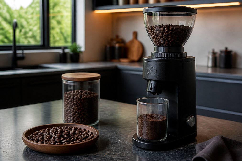 Best Coffee Grinders for Fresh Beans in 2026