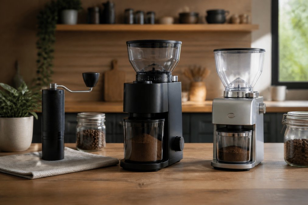Best Coffee Grinders for Home Use: Top Picks for 2026