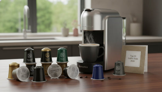 Best Coffee Pods for Quality: Top 10 Picks for 2026