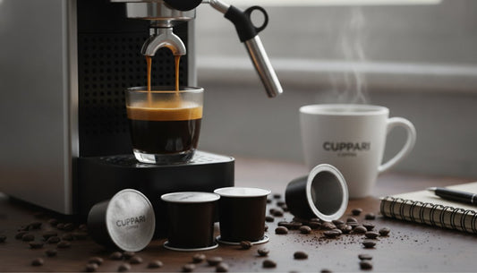 Best Coffee Pods for Strong Espresso Flavor: 2026 Guide