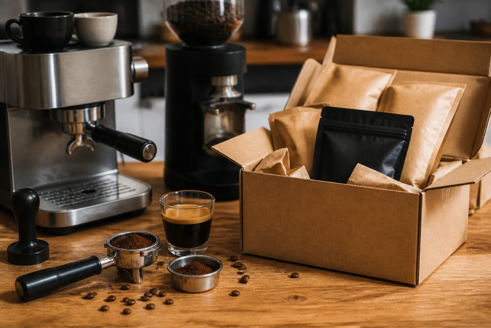 Best Coffee Subscription for Espresso Lovers
