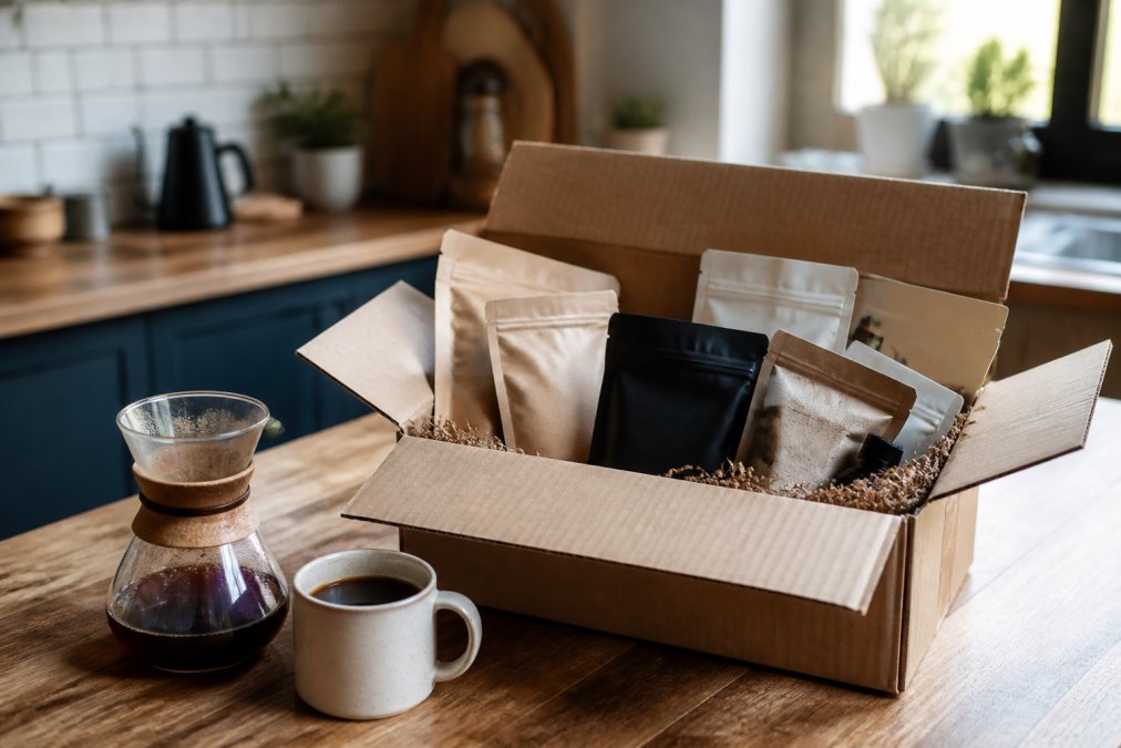 Best Flexible Coffee Subscriptions for Home in 2026