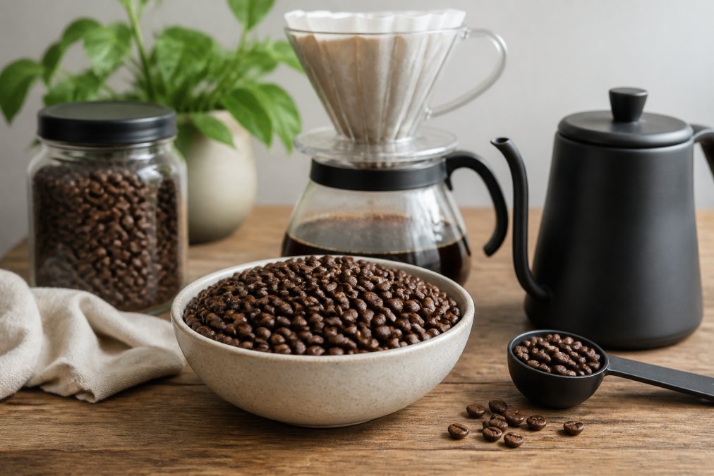 Best Fresh Coffee Beans for Drip: 2026 Guide