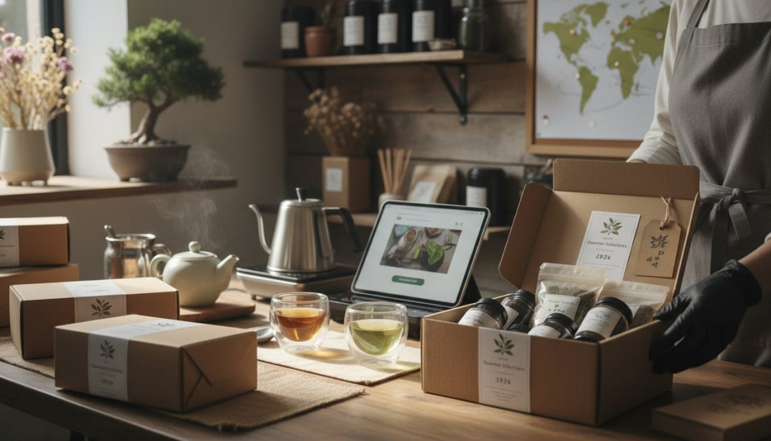 Best Gourmet Tea Delivery Service: Top Picks for 2026
