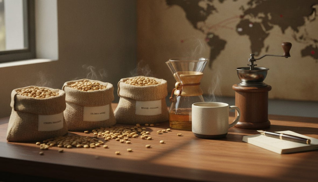 Best Light Roast Single Origin Coffees: 2026 Guide