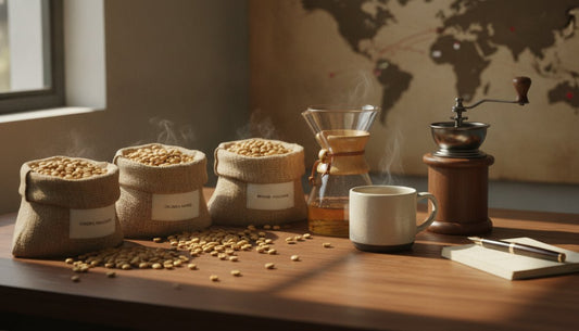 Best Light Roast Single Origin Coffees: 2026 Guide