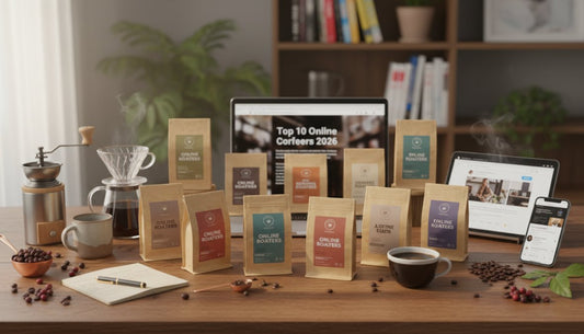 Best Online Coffee Roasters Review: Top 10 for 2026