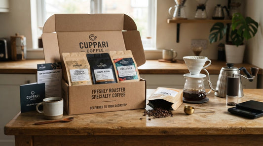Best Specialty Coffee Subscriptions With Free Shipping