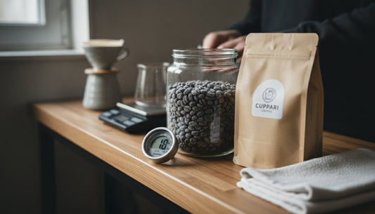 Best Way to Defrost Frozen Coffee Beans: 7 Steps