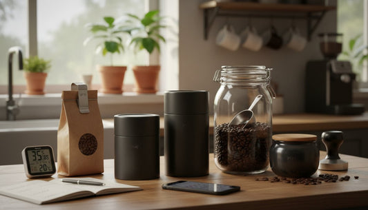 Best Way to Store Coffee Beans: A Complete 2026 Guide