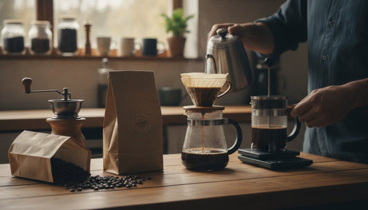 Brew Fresh Roasted Coffee at Home: A Complete Guide
