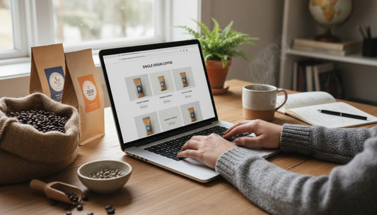 Buy Single Origin Coffee Online: A 2026 Buyer's Guide