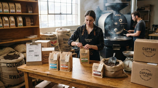 Coffee and Bean Near Me: Find Local Roasters & Fresh Delivery
