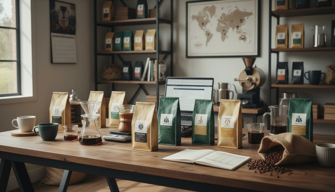 Coffee Direct to Consumer Brands: Top 10 for 2026