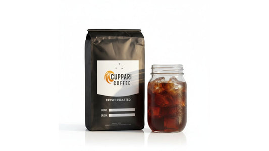 Cold Brew Coffee Beans: Best Type for Smooth Brew