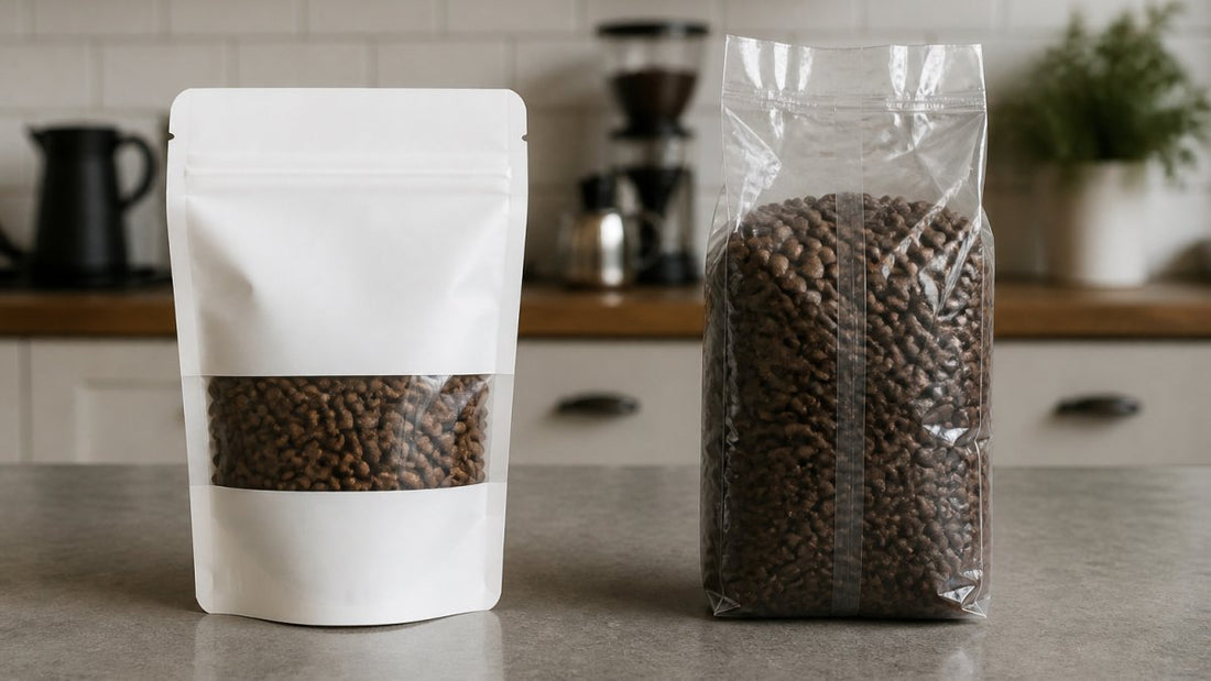 Craft Coffee Roasters vs Grocery Store Beans