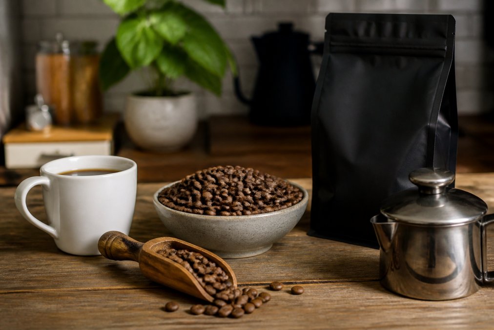 Decaf Freshly Roasted Coffee Delivery: 2026 Guide