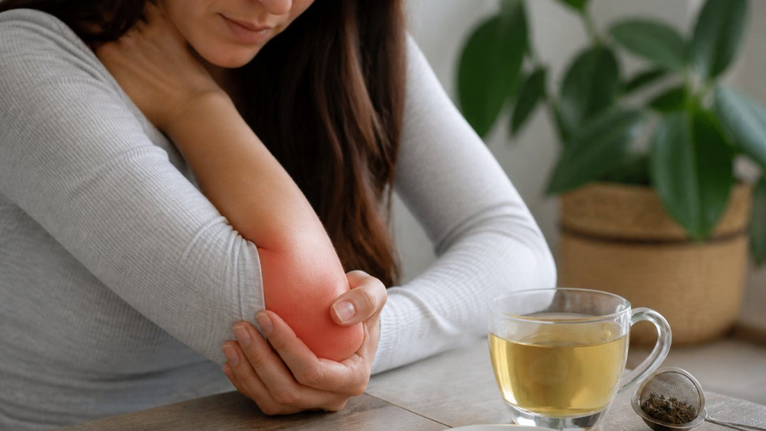 Does Specialty Tea Work for Inflammation