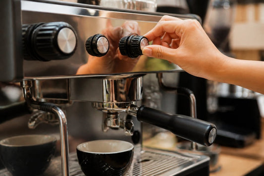 Espresso Machine Settings for Fresh Coffee