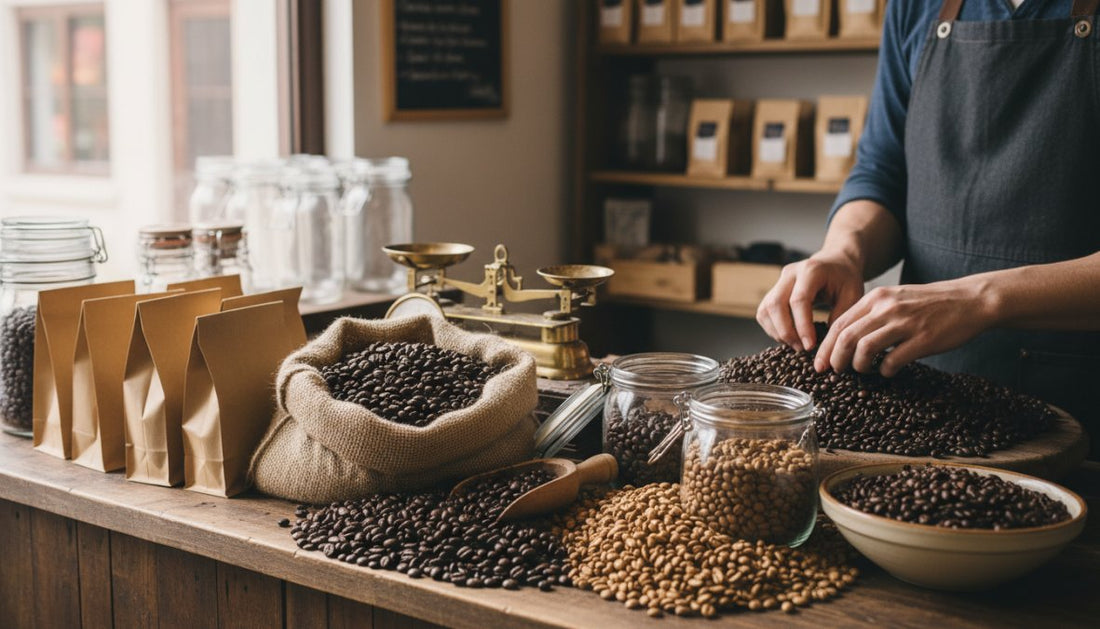 Fresh Coffee Beans for Sale: How to Buy the Best