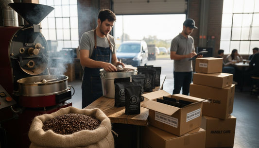 Freshly Roasted Coffee Free Shipping: Best Roasters 2026